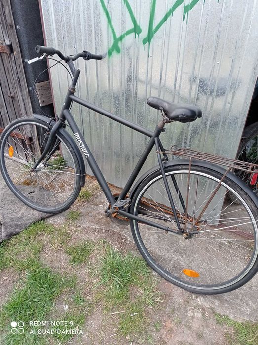 Rower Miejski Mustang koła 28