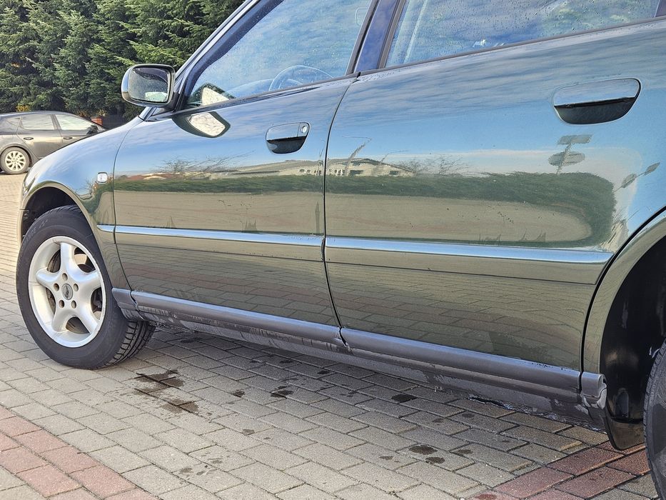 Audi A4 B5 FL 2000r. 1.8 Benz.