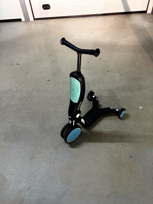 Triciclo 6 em 1 ASALVO