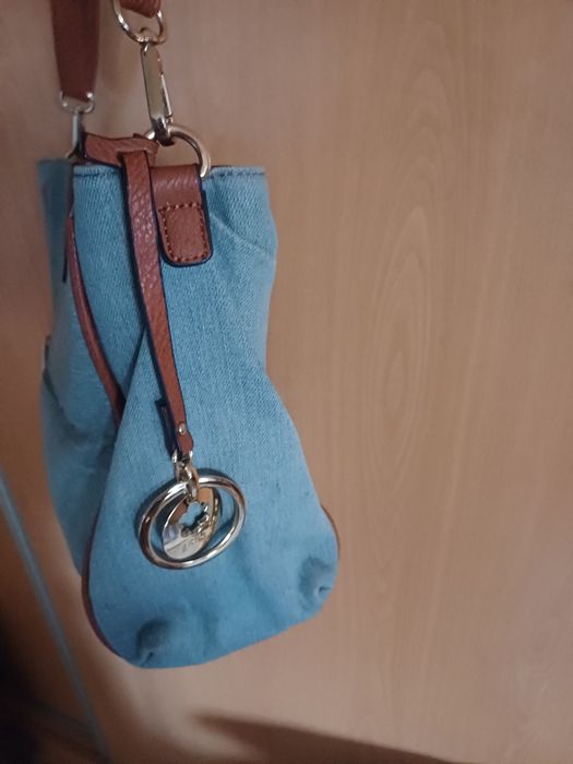 Mala de Senhora em Pele