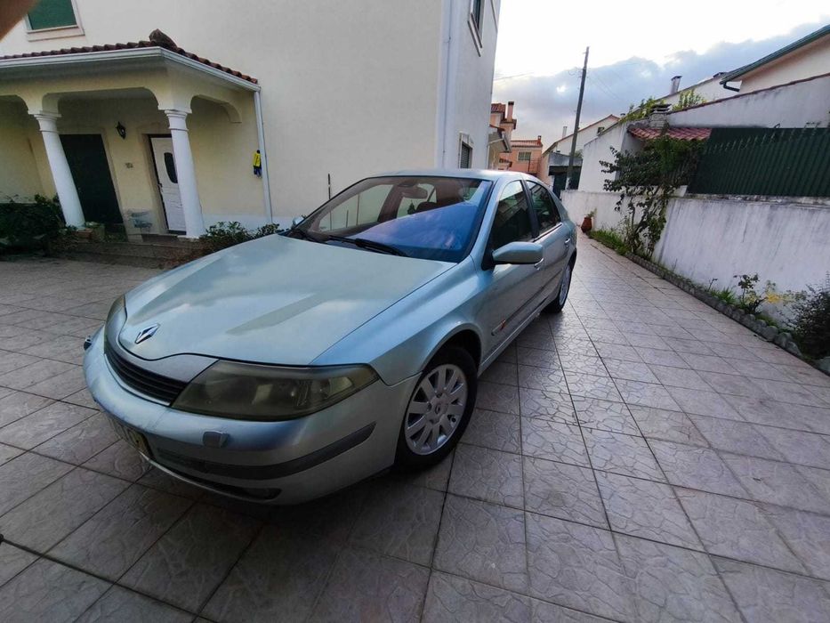 Laguna 2 1.9 120 CV Diesel