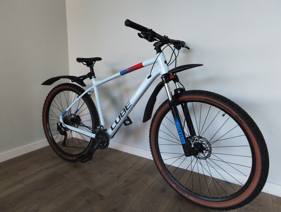 Rower górski Cube AIM SLX 29 cali hydr. hamulce,Shimano  SUPER STAN