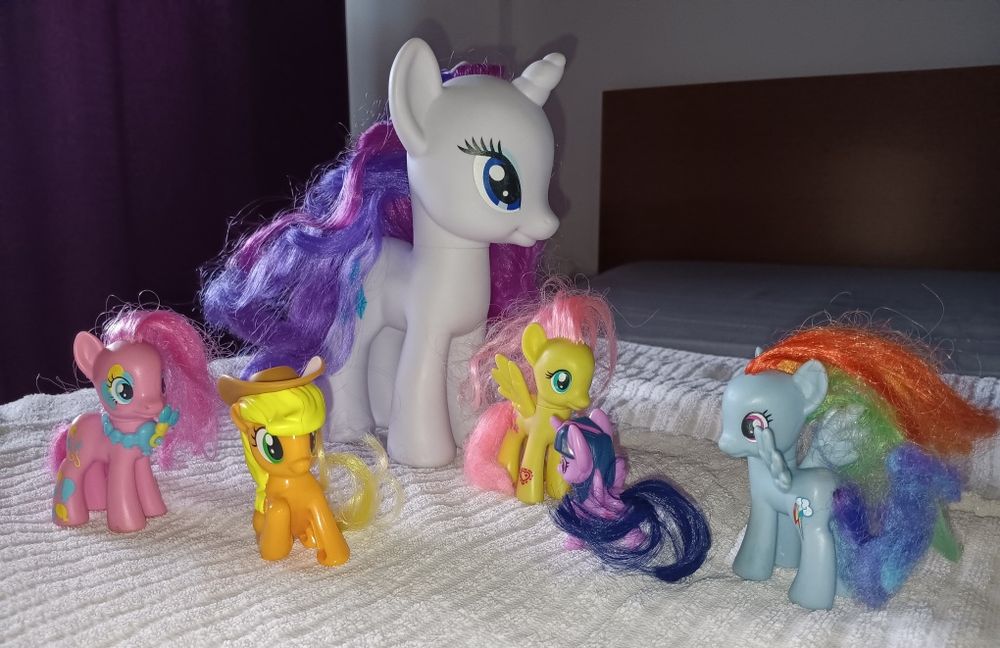 Figuras My Little Pony