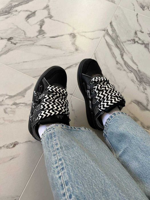 Kappa Fatty Black (36-45)