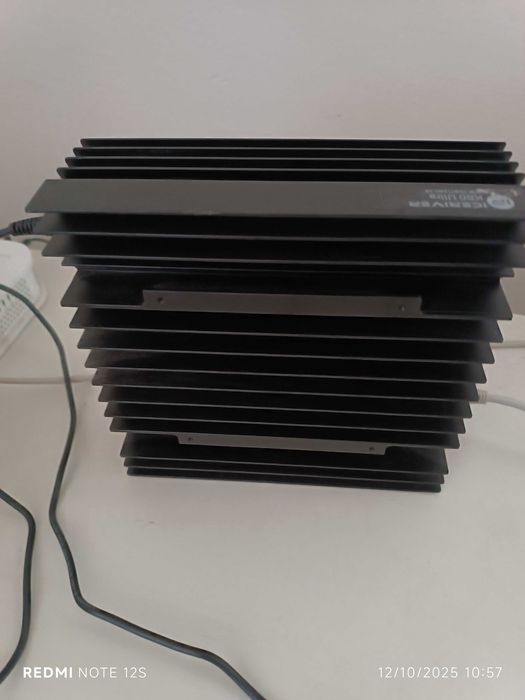 Minerador Ice river  Ks0 Ultra 400GH