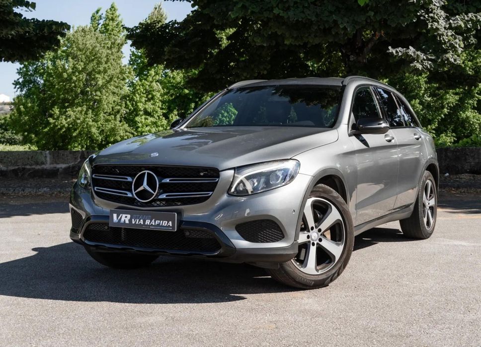 Mercedes-Benz GLC 250
