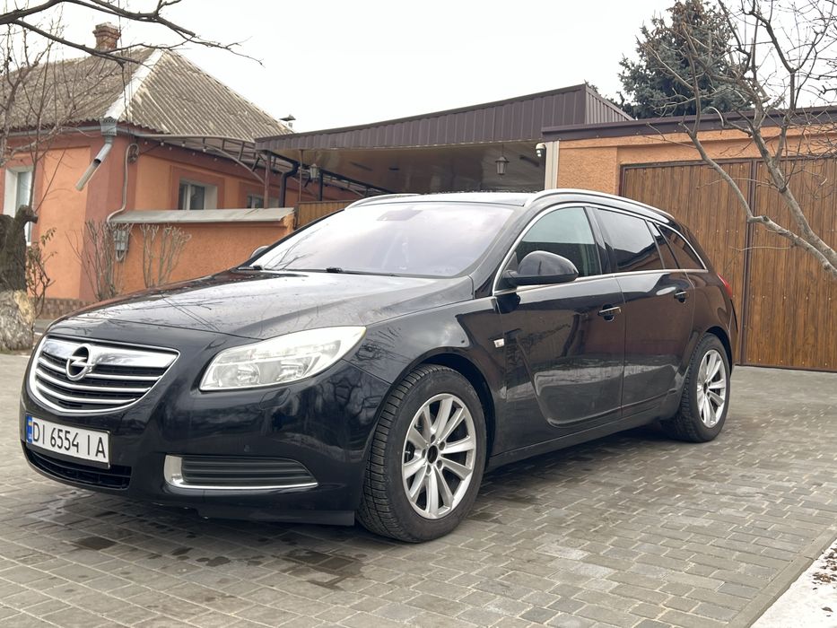 Продаю Opel Insignia 2009 року