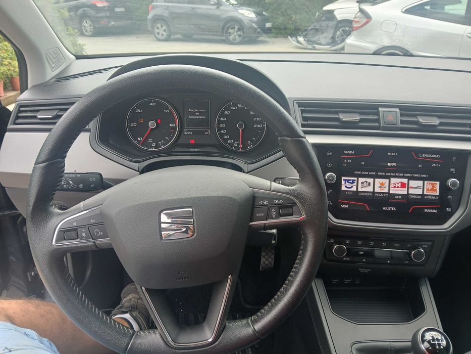 Seat Ibiza tdi 2019
