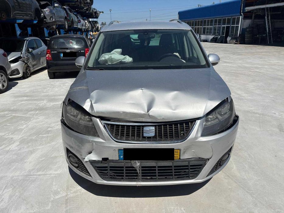 Peças Seat Alhambra 2.0 TDI do ano 2010