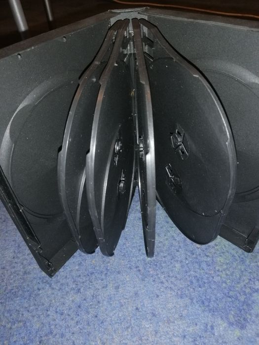 Бокс для DVD CD дисков