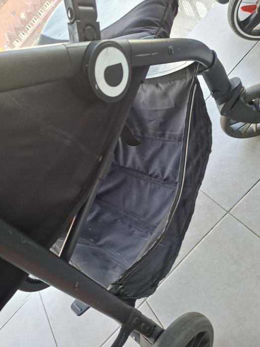 Wózek spacerowy Lionelo + ciepły śpiworek zimowy Springos
