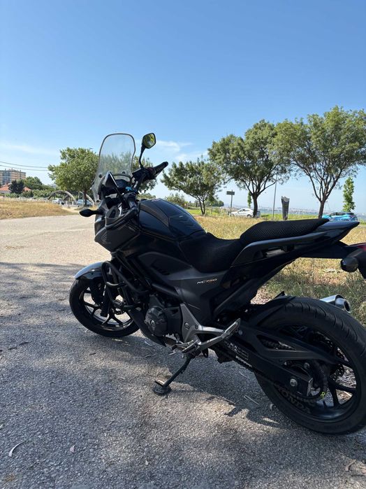 Vendo Honda NC750X