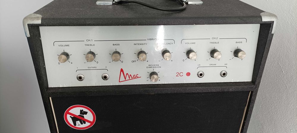 MAC Amplifier64409139713795121