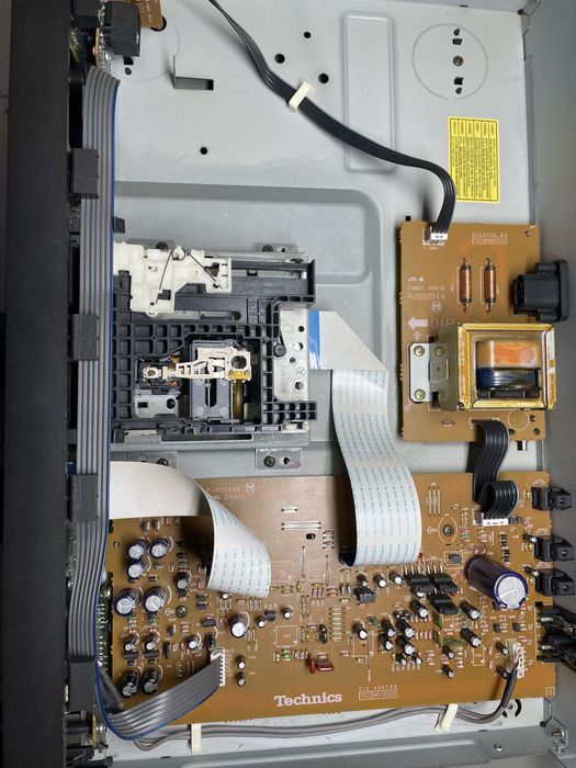 Technics SJ-MD100  Mini Disc