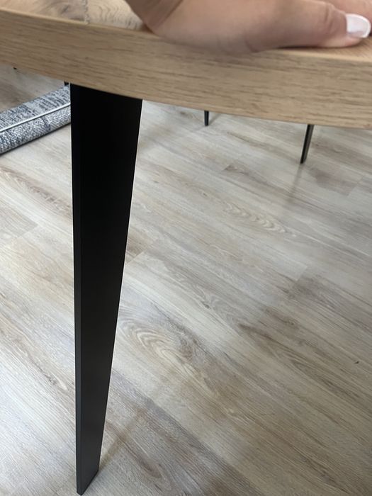 Stół okrągły loftowy loft