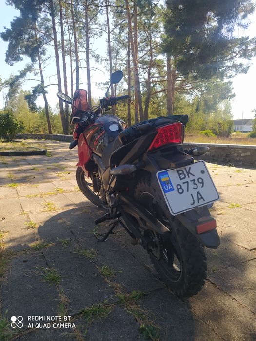 Продам Ліфан КП 200