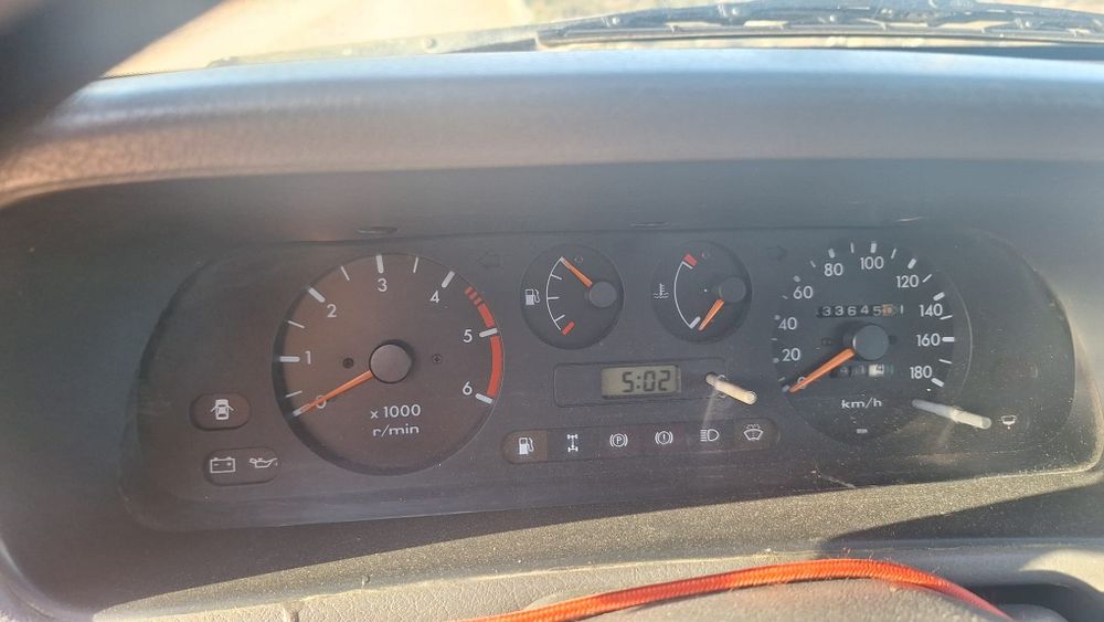 Nissan terrano 2