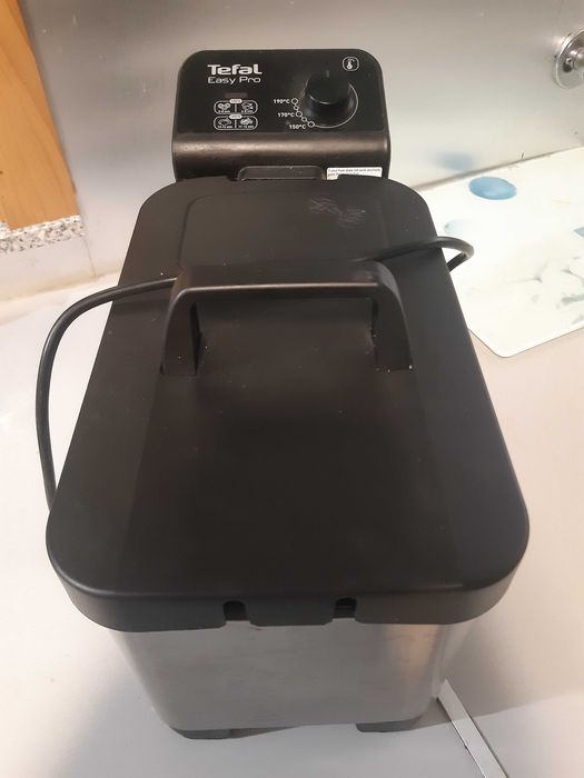 Fritadeira Tefal