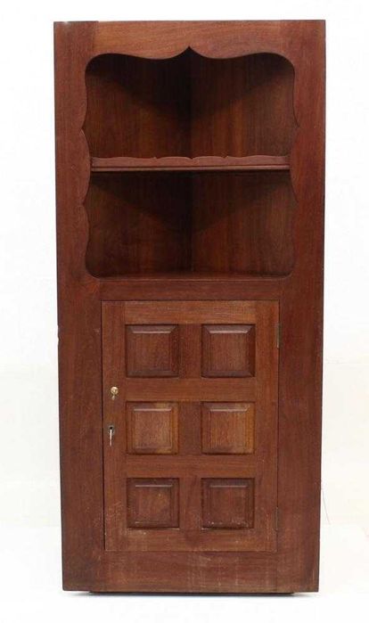 Móvel canto madeira