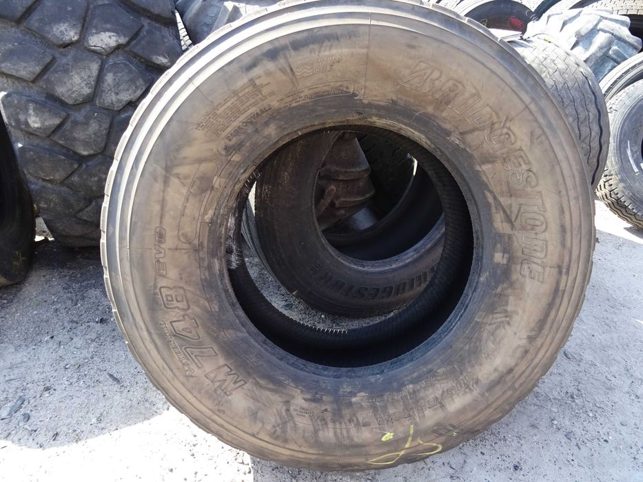 Opona 385/65R22.5 Bridgestone M748 (750 netto)