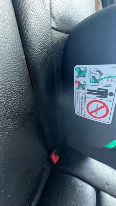 Cadeira de auto TOP!!!