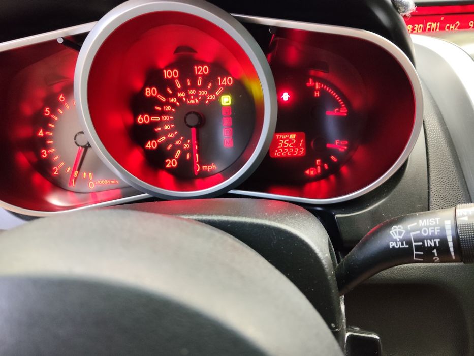 Своё авто Мазда cx 7