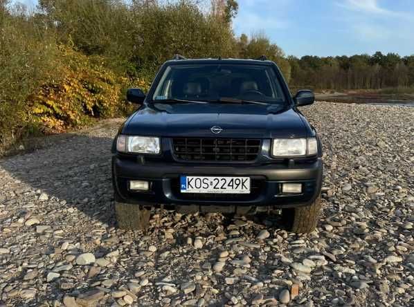 Фари Разборка Opel Frontera A/B 1991-2004рік Запчасти Опель Фронтера А Б Фара передня Ліхтар Ліхтарі передні