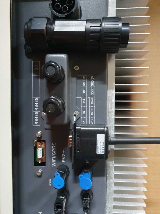 Inwerter falownik PV fotowoltaiki SOFAR 4.4KW 3fazowy