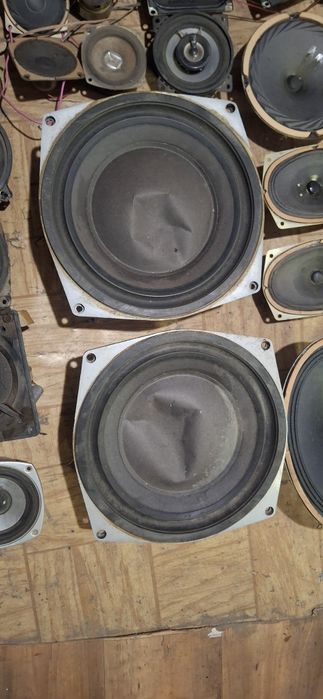 Динамики колонок