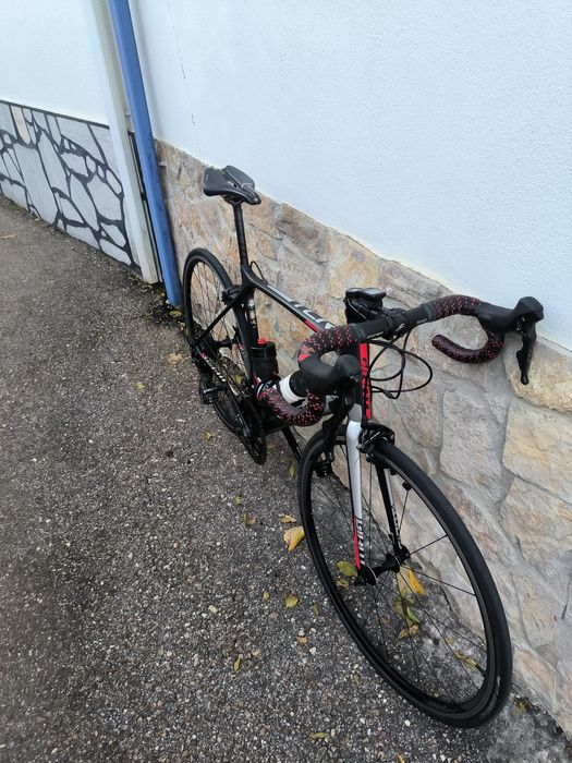 Bicicleta de estrada carbono GIANT ADVANCED