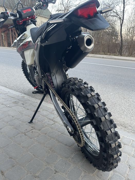 Мотоцикл KAYA TURRUT X12 300cc