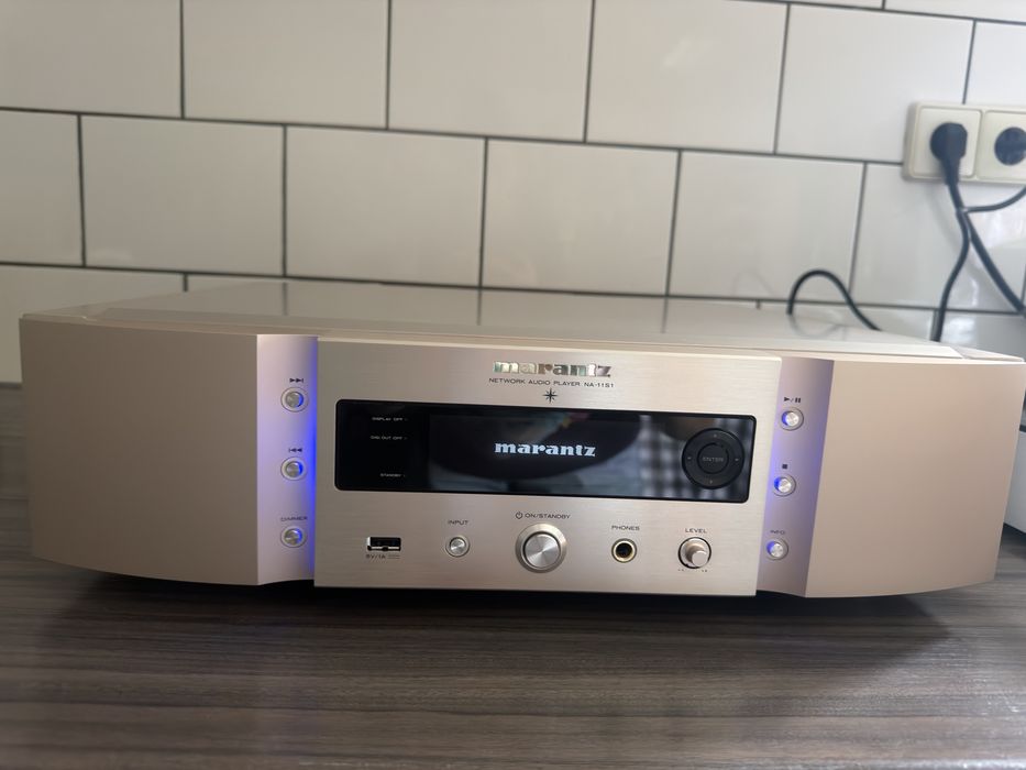Marantz NA11 S1 новий