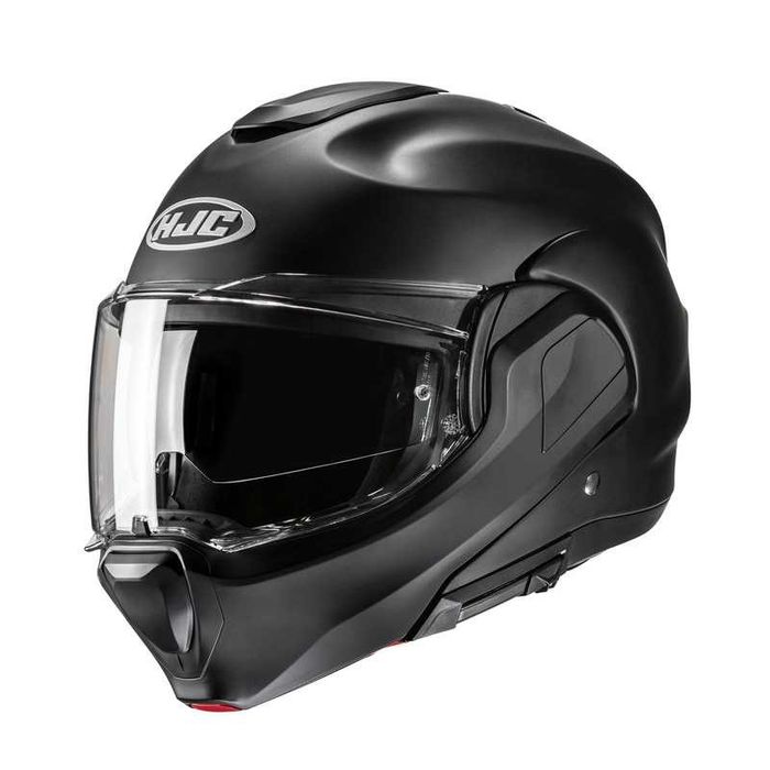 Kask motocyklowy HJC F100 S, M, L, XL, XXL Szczęka do tyłu Blenda