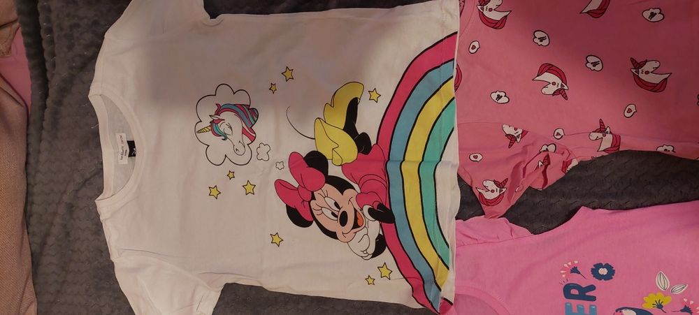 Koszulki, t-shirty Sinsay rozm.140