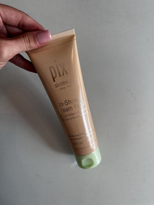 Pixi in shower steam facial żel