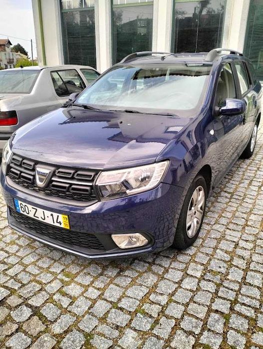 Dacia Logan MCV gasolina SEMI NOVO