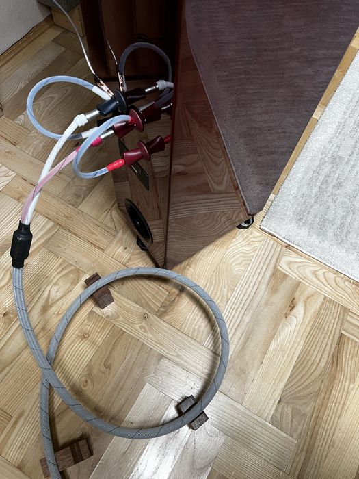 Tiglon 2000 SP Kable glosnikowe…