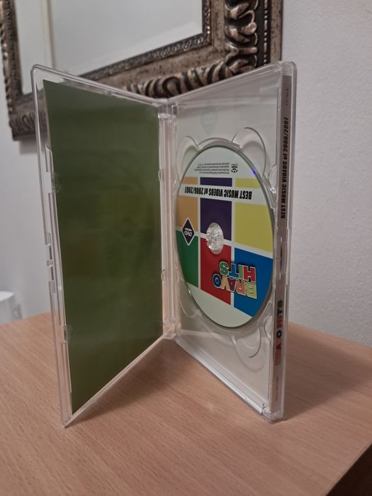Bravo Hits płyta DVD