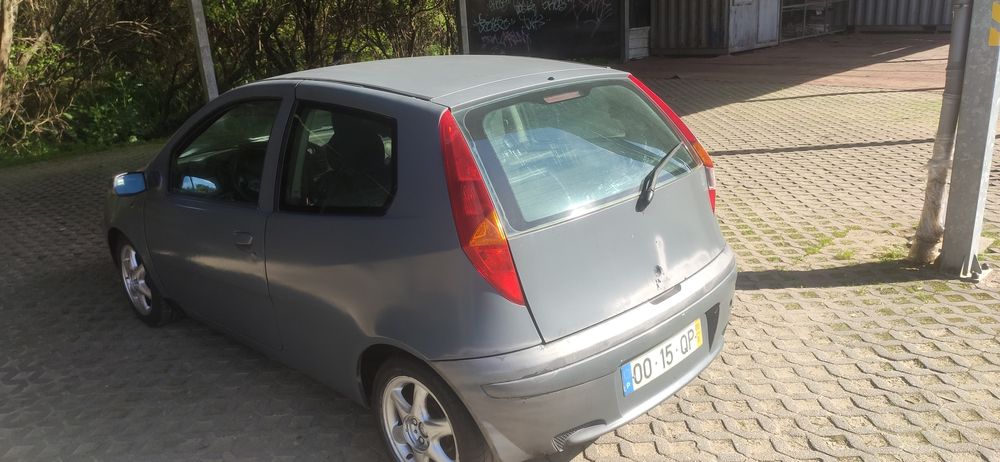 Fiat Punto 1.9 jtd