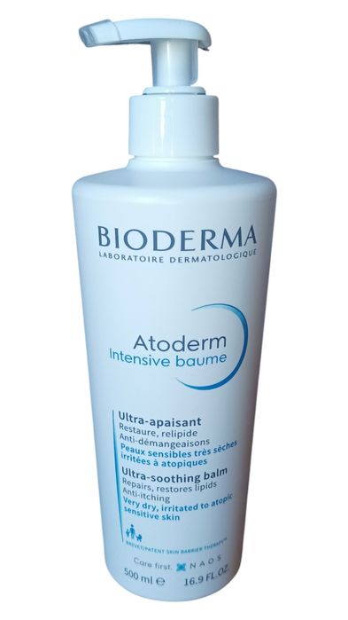 Bioderma Atoderm intensive baume 500 мл бальзам