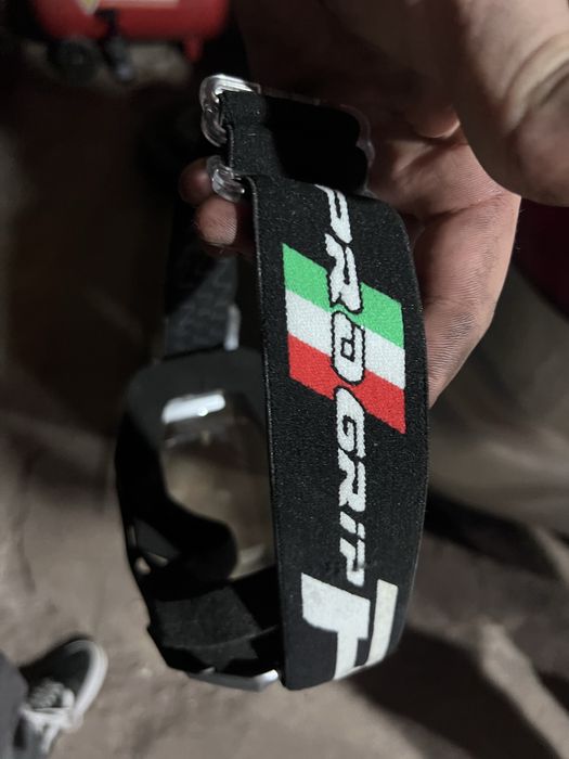 Окуляри прозорі pro grip