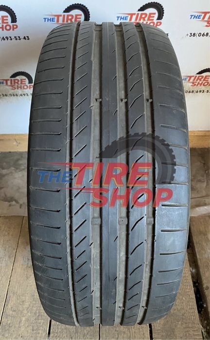 1 шт 245/45R19 Continental ContiSportContact 5 102Y
