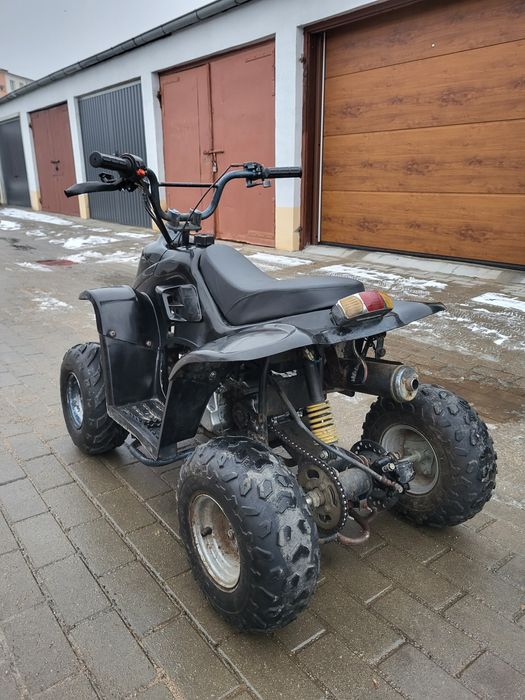 Quad 110cc automat