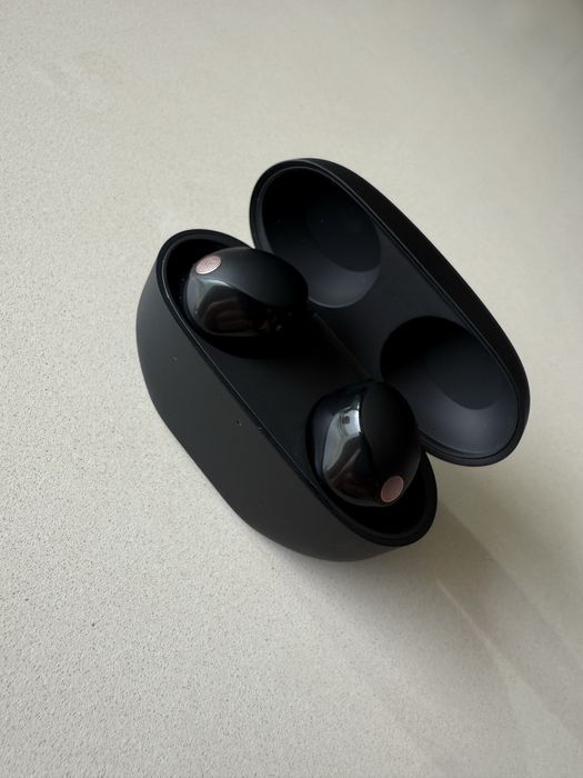 Słuchawki bezprzewodowe Sony YY2963 – użyte 2 razy, komplet