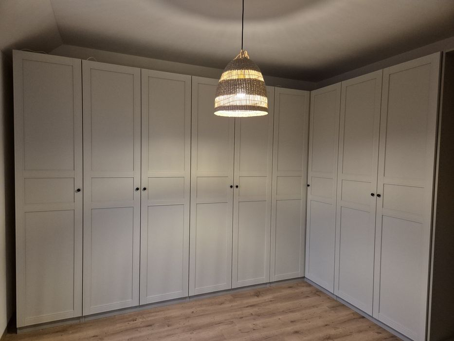Montaż Mebli IKEA / Garderoby PAX / Kuchnie / Złota rączka //LUBELSKIE
