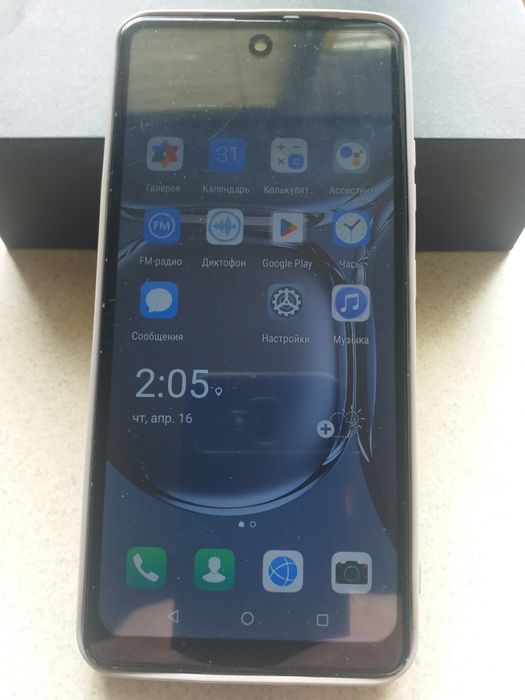 Смартфон Samsung S 21 ultra.