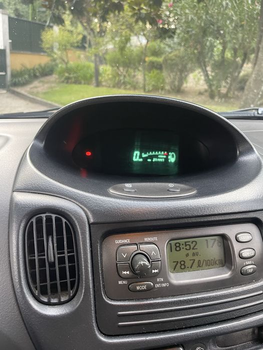 Toyota Yaris Verso