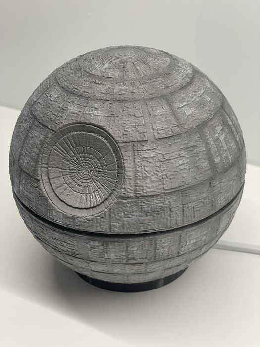 Світильник «Зірка смерті» (Death Star) Star Wars