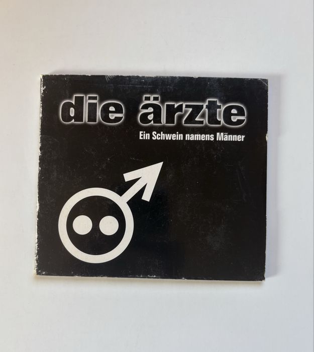 Płyta CD Die Arzte ein schwein