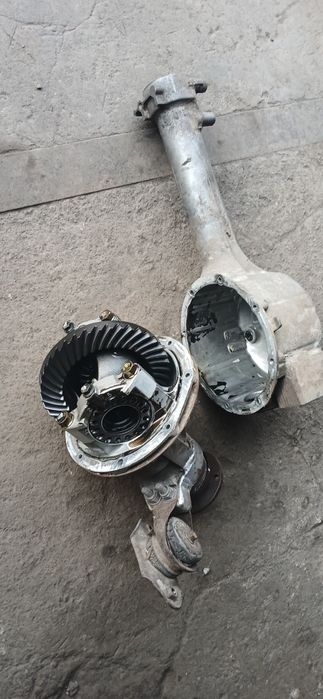 Мост, редуктор  Suzuki Vitara